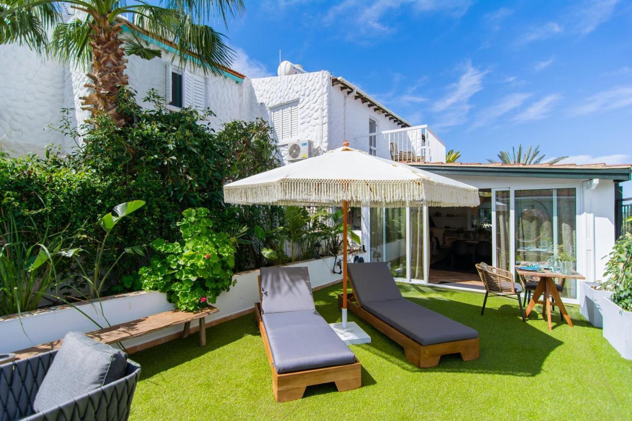 Akamas Sunset Boho Chic Maisonette By One Villas Полис Экстерьер фото